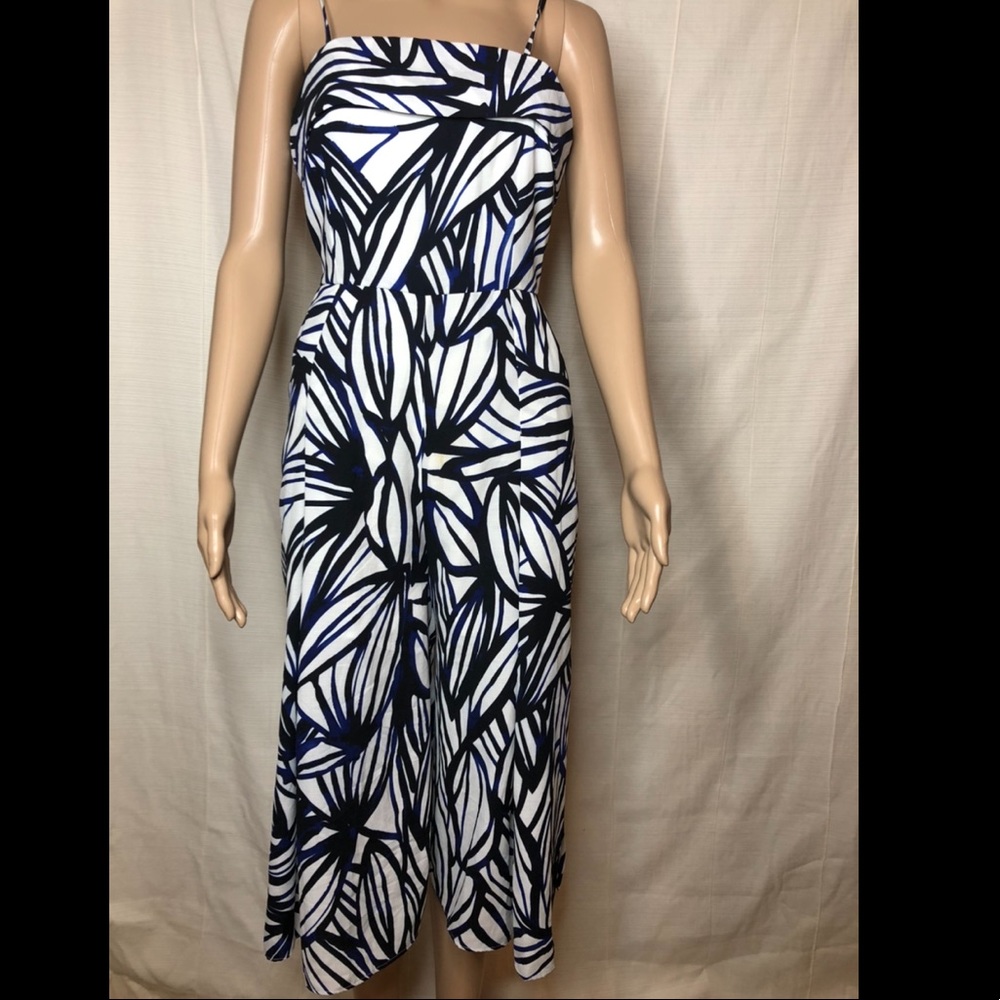 A’GACI Capri jumpsuit